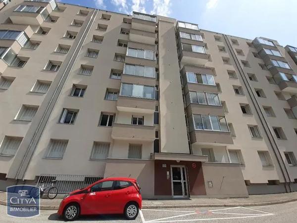 Appartement à louer 1 pièce 26.98m² Sassenage (38360)