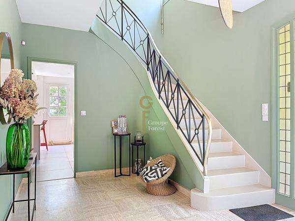 SUPERBE VILLA 4 CHAMBRES CADRE IDYLLIQUE
