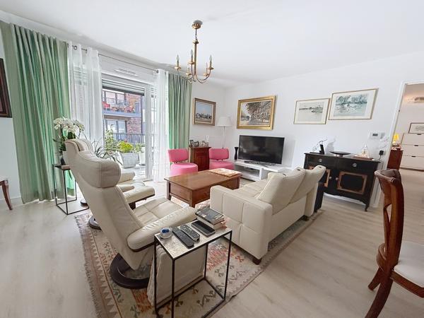 Très bel appartement T4 de 91 m2 3 ch. dans résidence de 2024 terrasse exposée sud