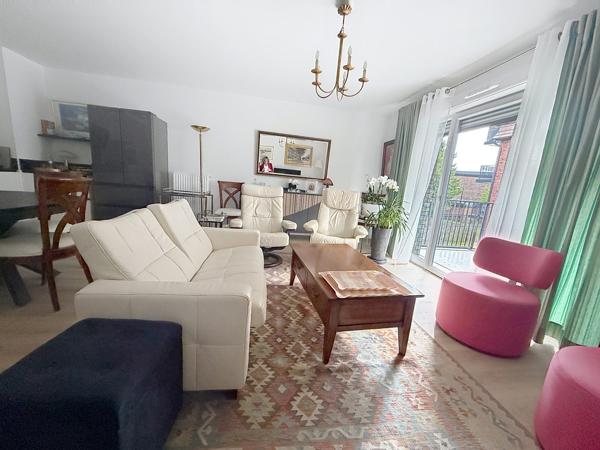 Très bel appartement T4 de 91 m2 3 ch. dans résidence de 2024 terrasse exposée sud