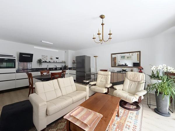 Très bel appartement T4 de 91 m2 3 ch. dans résidence de 2024 terrasse exposée sud