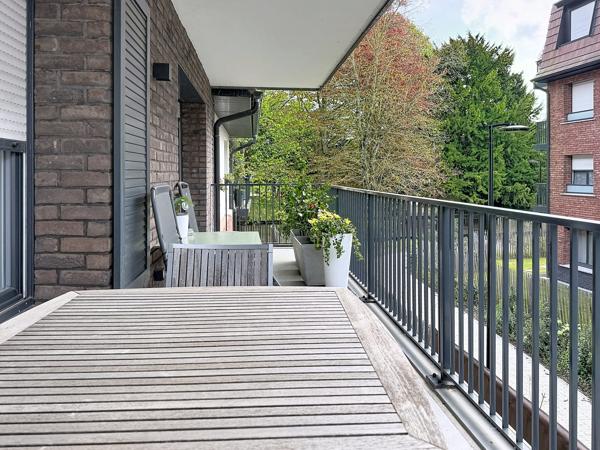 Très bel appartement T4 de 91 m2 3 ch. dans résidence de 2024 terrasse exposée sud