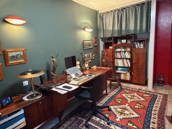 Dpt Gers (32), à vendre MIRANDE centre, belle MAISON DE CARACTERE 160m2, raffinée, sans travaux, avec cour paysagée