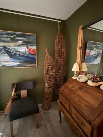 Dpt Gers (32), à vendre MIRANDE centre, belle MAISON DE CARACTERE 160m2, raffinée, sans travaux, avec cour paysagée