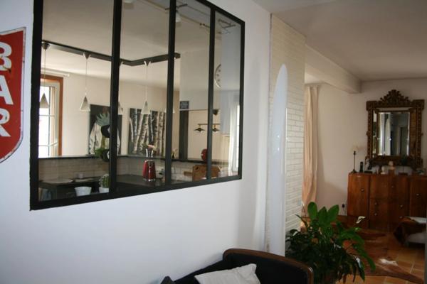 Dpt Gers (32), à vendre MIRANDE centre, belle MAISON DE CARACTERE 160m2, raffinée, sans travaux, avec cour paysagée