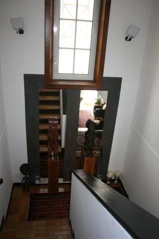 Dpt Gers (32), à vendre MIRANDE centre, belle MAISON DE CARACTERE 160m2, raffinée, sans travaux, avec cour paysagée