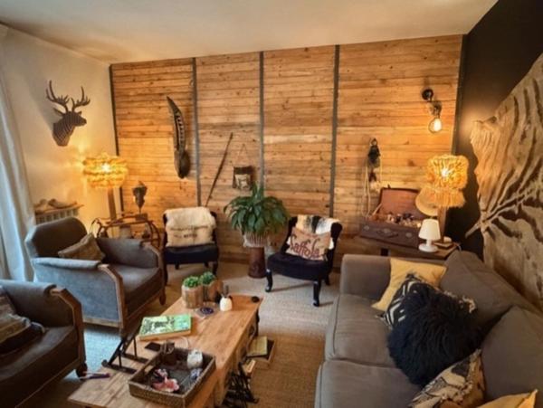 Dpt Gers (32), à vendre MIRANDE centre, belle MAISON DE CARACTERE 160m2, raffinée, sans travaux, avec cour paysagée