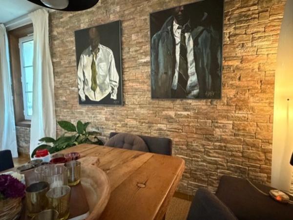 Dpt Gers (32), à vendre MIRANDE centre, belle MAISON DE CARACTERE 160m2, raffinée, sans travaux, avec cour paysagée