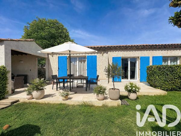Maison à vendre 4 pièces 116 m² Tarascon