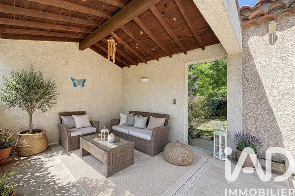Maison à vendre 4 pièces 116 m² Tarascon