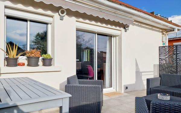 Appartement à vendre    3 pièces • 64,78 m2 Marseillan