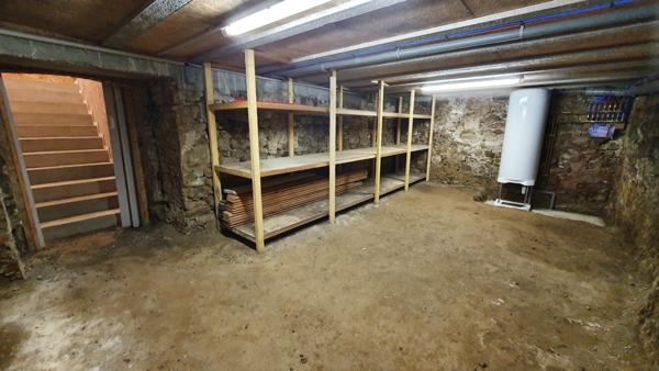 PLAIN PIED RENOVEE EN CENTRE VILLE 2 CHAMBRES - 72M2