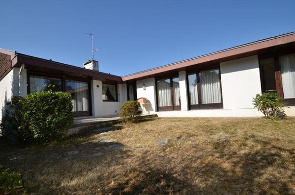 Vente / Maison d'architecte