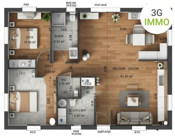 Vente / Pavillon