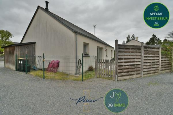 Vente / Pavillon