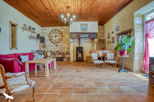 Maison à vendre |  Saint-Germain-et-Mons |  4 pièces | 137 m²