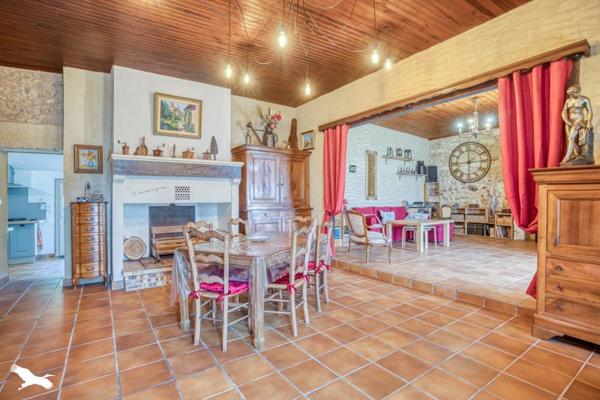 Maison à vendre |  Saint-Germain-et-Mons |  4 pièces | 137 m²