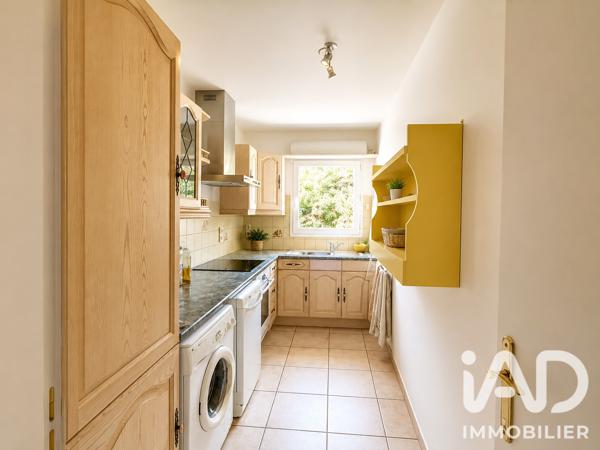 Appartement à vendre 4 pièces 71 m² Jouy-le-Moutier