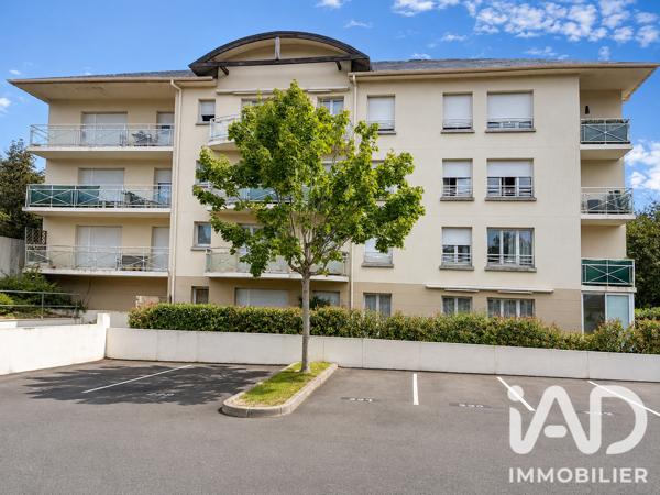 Appartement à vendre 4 pièces 71 m² Jouy-le-Moutier