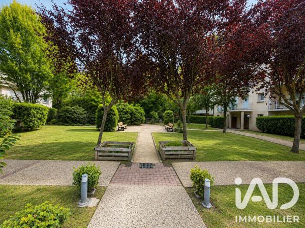 Appartement à vendre 4 pièces 71 m² Jouy-le-Moutier
