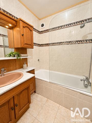 Appartement à vendre 4 pièces 71 m² Jouy-le-Moutier