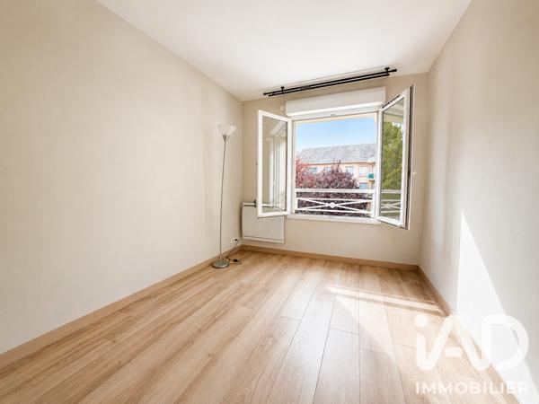 Appartement à vendre 4 pièces 71 m² Jouy-le-Moutier