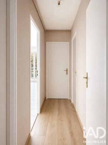 Appartement à vendre 4 pièces 71 m² Jouy-le-Moutier