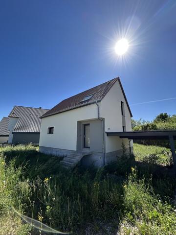 Maison clos couvert 4p à Muttersholtz