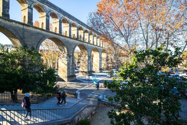 Vente Bel appartement Ancien avec cachet écusson Montpellier 34000