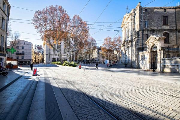 Vente Bel appartement Ancien avec cachet écusson Montpellier 34000