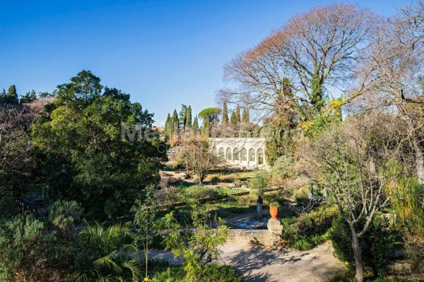 Vente Bel appartement Ancien avec cachet écusson Montpellier 34000