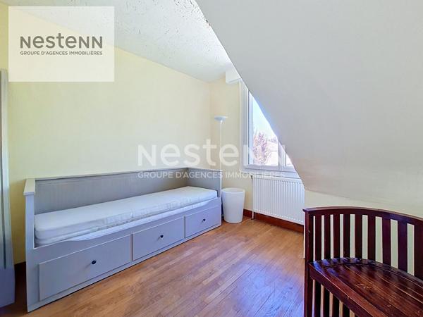 Fleury les Aubrais, maison 4 chambres avec sous sol total