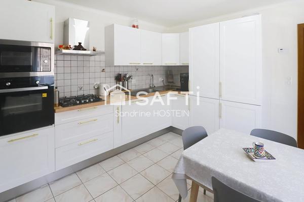 Bel appartement de 72m2 avec terrasse