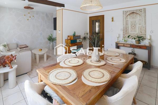 Bel appartement de 72m2 avec terrasse