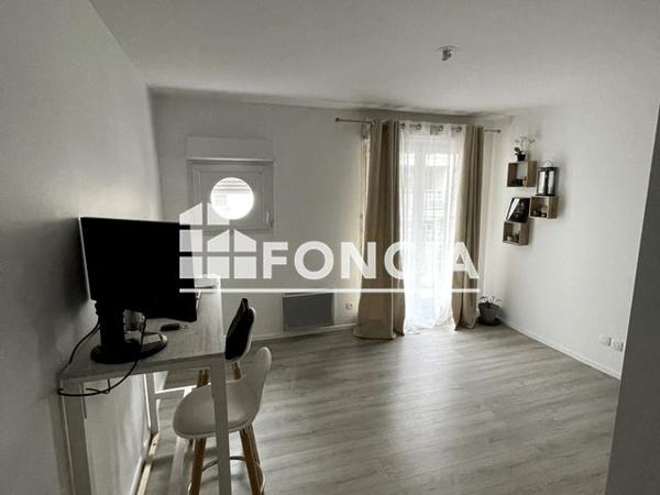 À vendre Studio 41.15 m² - Châtenay-malabry 92290