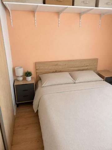 Grenoble Presqu'île T-3 récent avec balcon et garage.