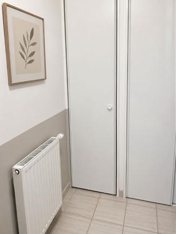 Grenoble Presqu'île T-3 récent avec balcon et garage.
