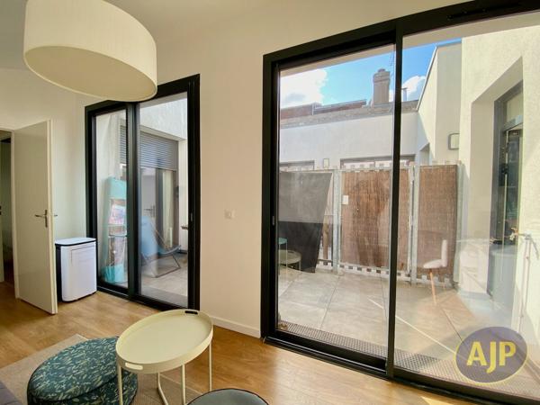 Vente appartement Le Bouscat : 259 000 € - AJP Immobilier Le Bouscat