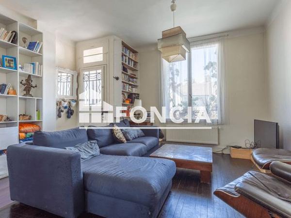 À vendre Maison 4 pièces 86.24 m² - Bourg-la-reine 92340
