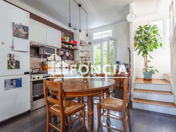 À vendre Maison 4 pièces 86.24 m² - Bourg-la-reine 92340