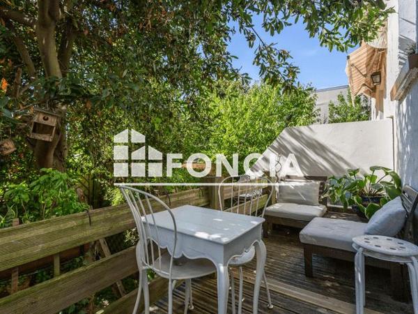 À vendre Maison 4 pièces 86.24 m² - Bourg-la-reine 92340