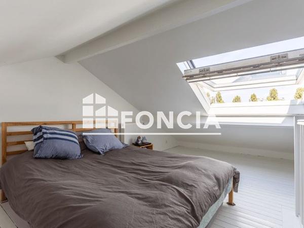 À vendre Maison 4 pièces 86.24 m² - Bourg-la-reine 92340