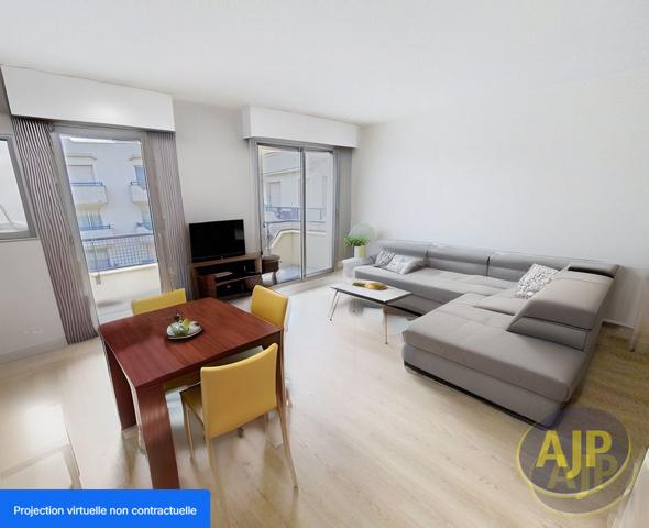 Vente appartement Bordeaux : 404 000 € - AJP Immobilier Bordeaux Saint-Augustin