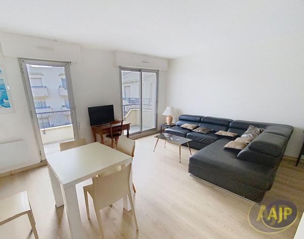 Vente appartement Bordeaux : 404 000 € - AJP Immobilier Bordeaux Saint-Augustin