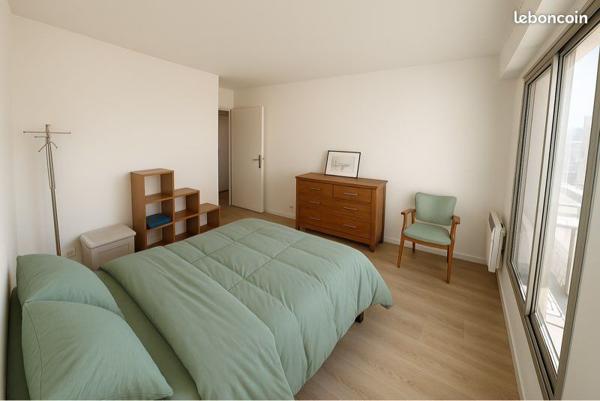 Vente appartement Bordeaux : 404 000 € - AJP Immobilier Bordeaux Saint-Augustin