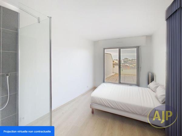 Vente appartement Bordeaux : 404 000 € - AJP Immobilier Bordeaux Saint-Augustin