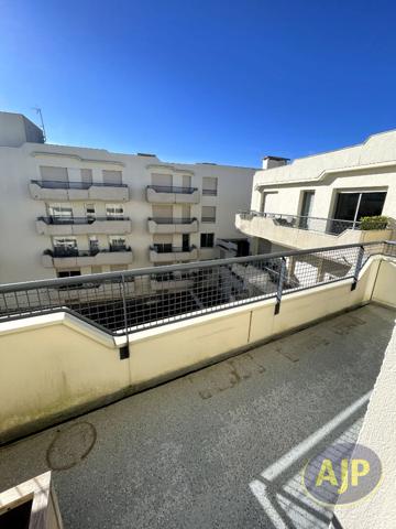Vente appartement Bordeaux : 404 000 € - AJP Immobilier Bordeaux Saint-Augustin