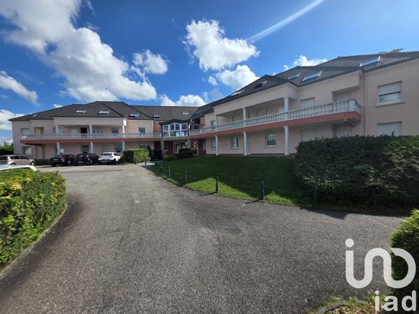 Appartement à vendre 2 pièces 43 m² Sarreguemines