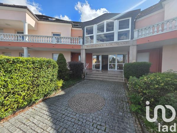 Appartement à vendre 2 pièces 43 m² Sarreguemines