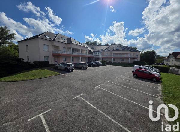 Appartement à vendre 2 pièces 43 m² Sarreguemines